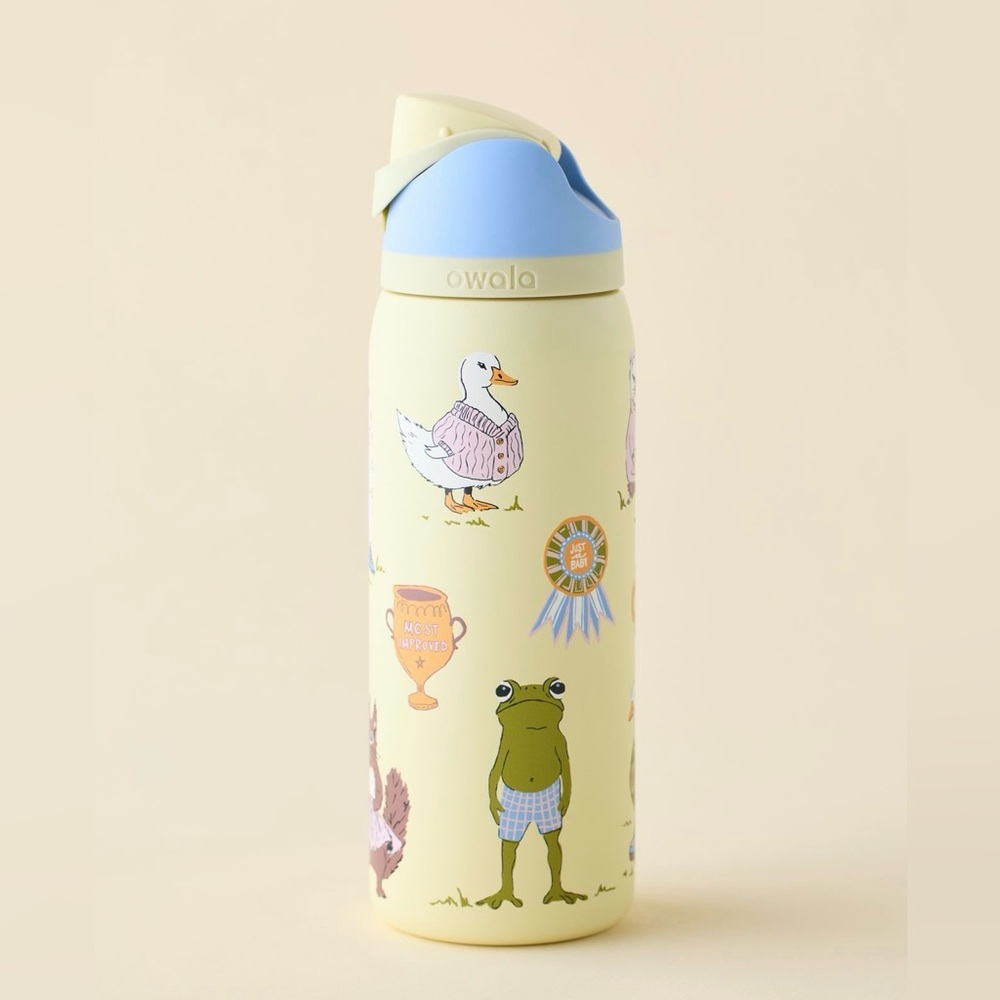 NWT! Owala x Urban Outfitters 32oz FreeSip - Party Animals - Picture 2 of 5